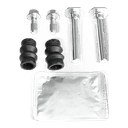 Set bucsi de ghidaj, etrier frana