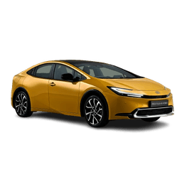 Prius 5