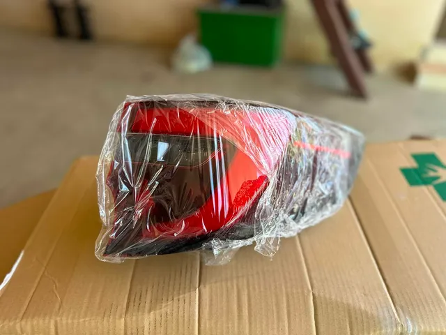 Triplă Spate Exterior Dreapta (de pe Aripă) Toyota Corolla E21 Facelift 2023+