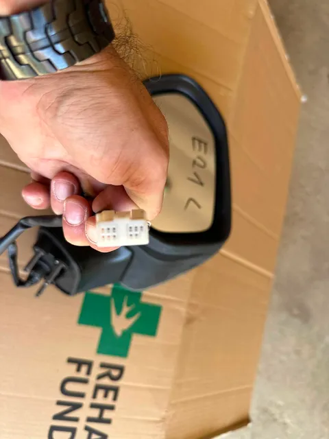 Oglinda Stanga Fata Toyota Corolla E210 (2019-) Electrica, 8 Pini 2