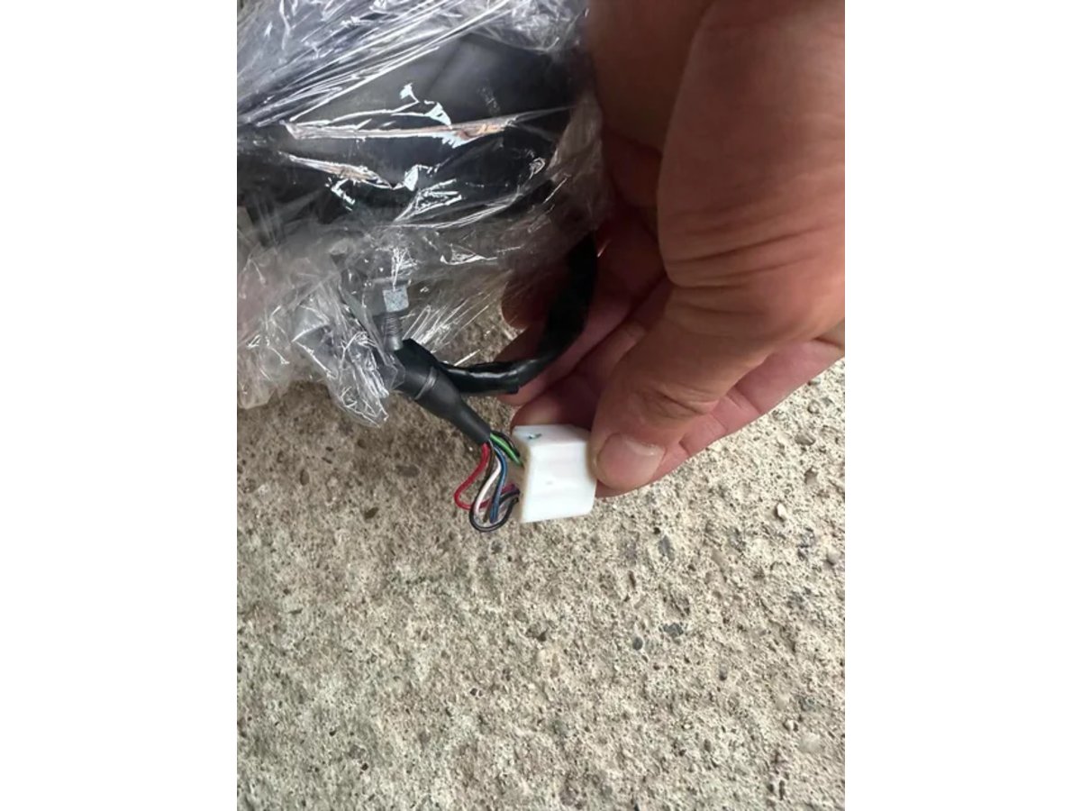 Oglinda Dreapta Fata Toyota Corolla E210 (2019-) Electrica, 8 Pini 2