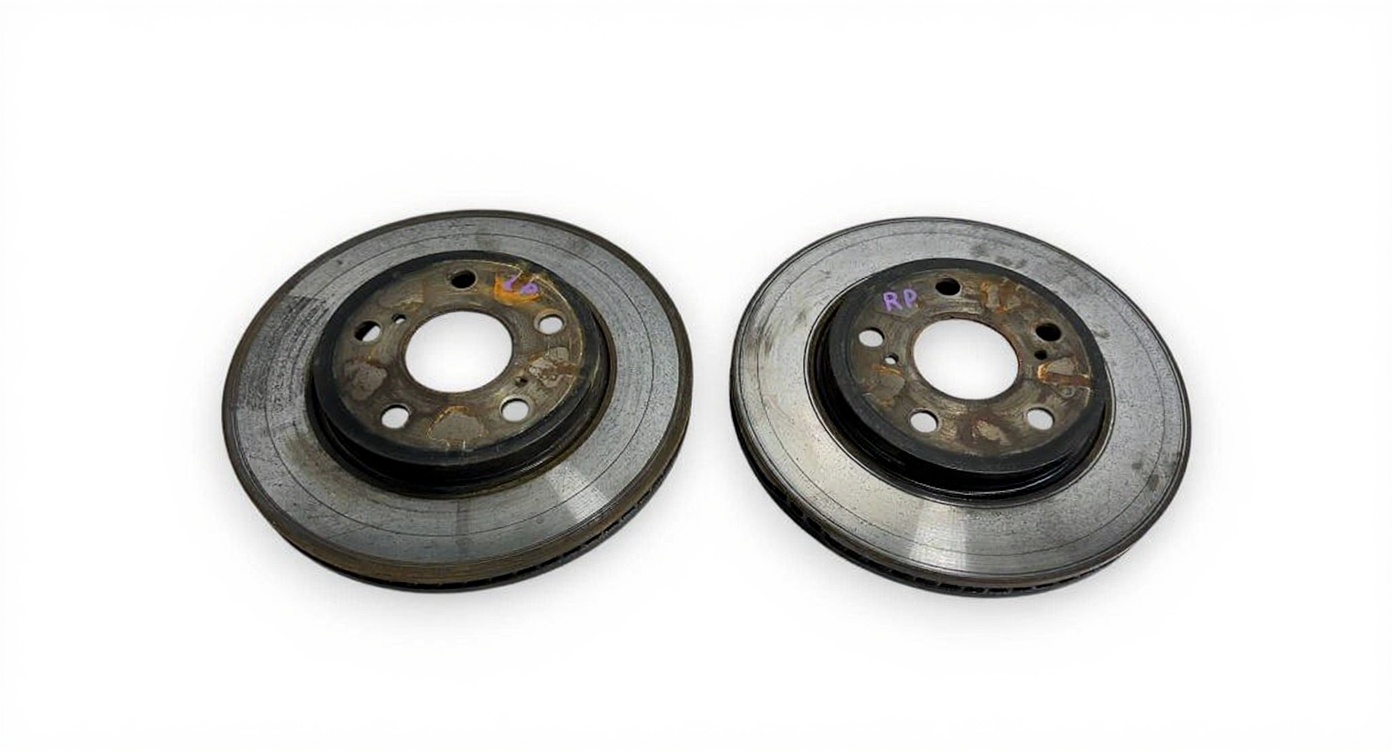 SET Disc frana Fata ORIGINAL TOYOTA Corolla 1.8 hybrid 2019-prezent