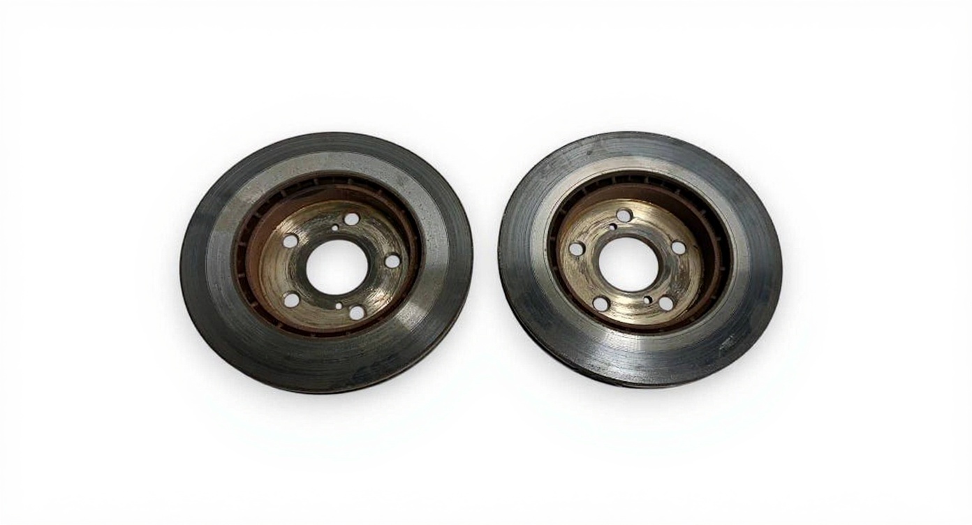 SET Disc frana Fata ORIGINAL TOYOTA Corolla 1.8 hybrid 2019-prezent 3