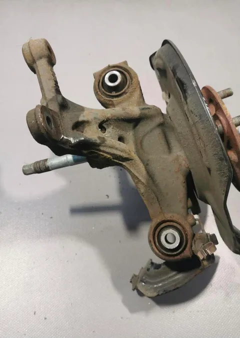 Fuzetă Completă cu Rulment și Butuc Spate Toyota Corolla E210 (2019-Prezent) OE 5